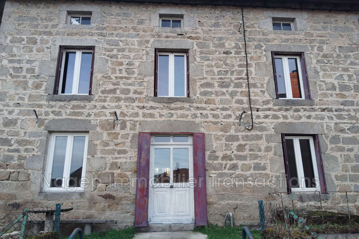 Maison à LA GUILLERMIE