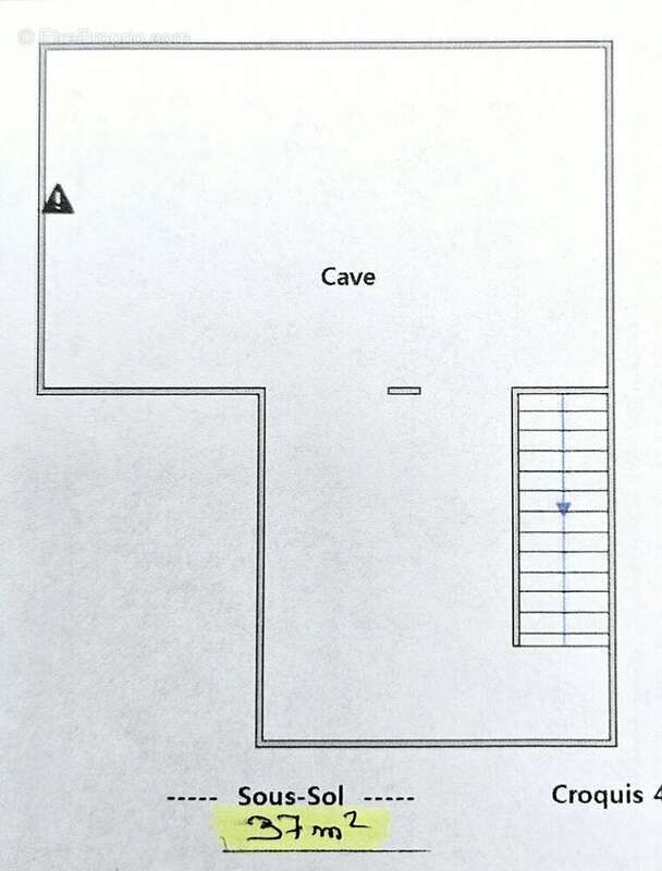 CANNES basse Californie,  immeuble de 145m² habitables en "monopropriété" - photo 20