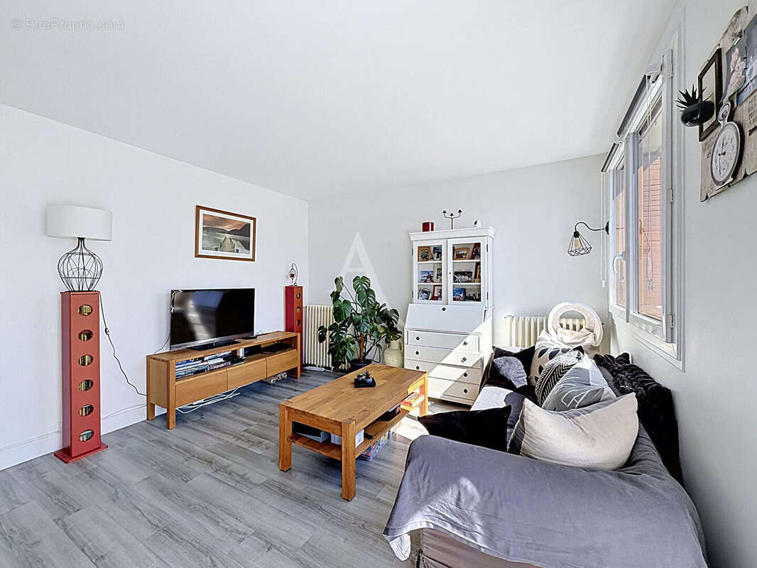 Appartement à MEAUX