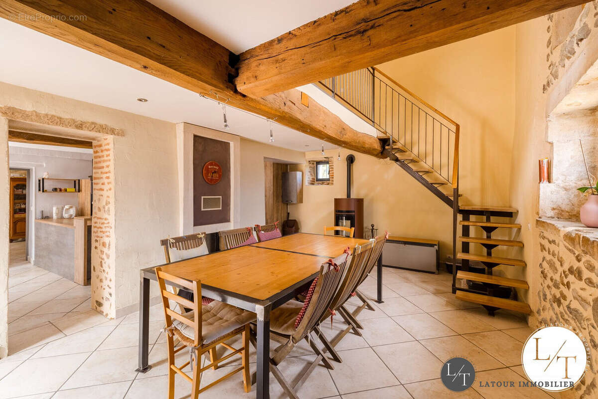 Maison à BOURGOIN-JALLIEU