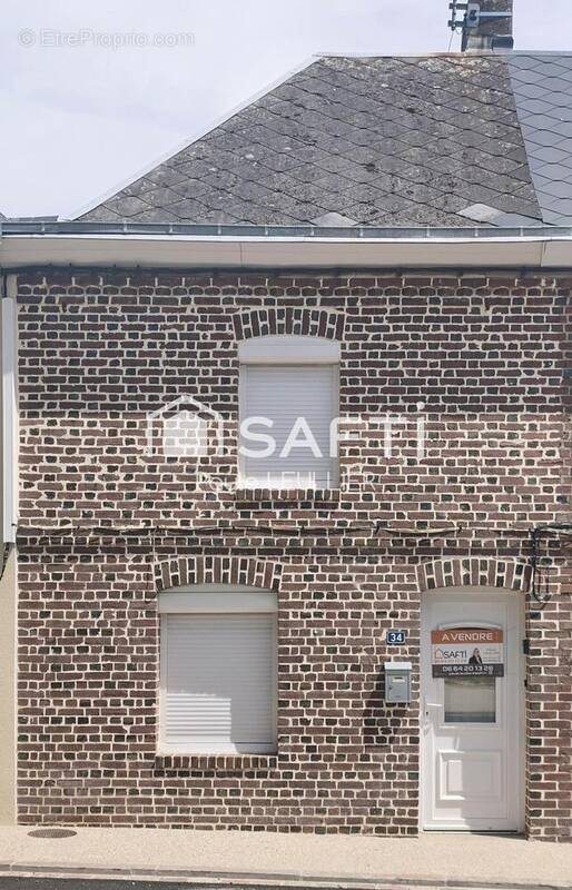 Photo 1 - Maison à ROUTOT