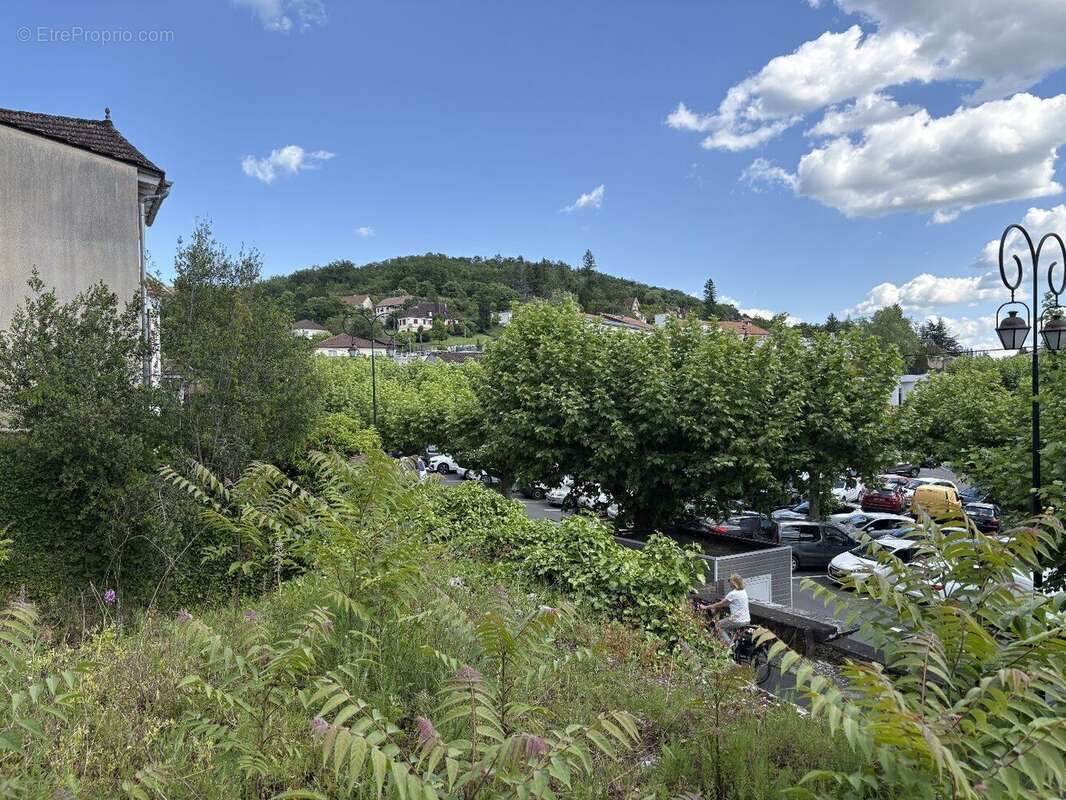 Terrain à SOUILLAC