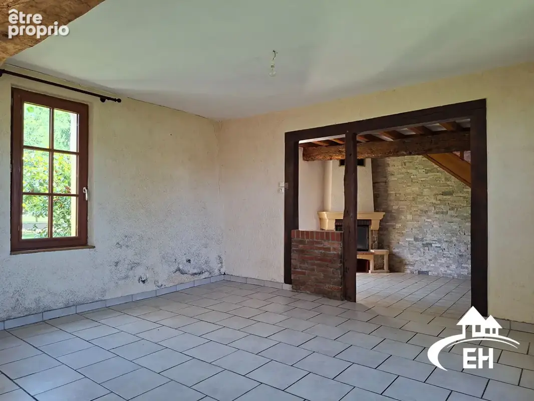 Maison de campagne sur 4 800 m² avec mare - photo 3