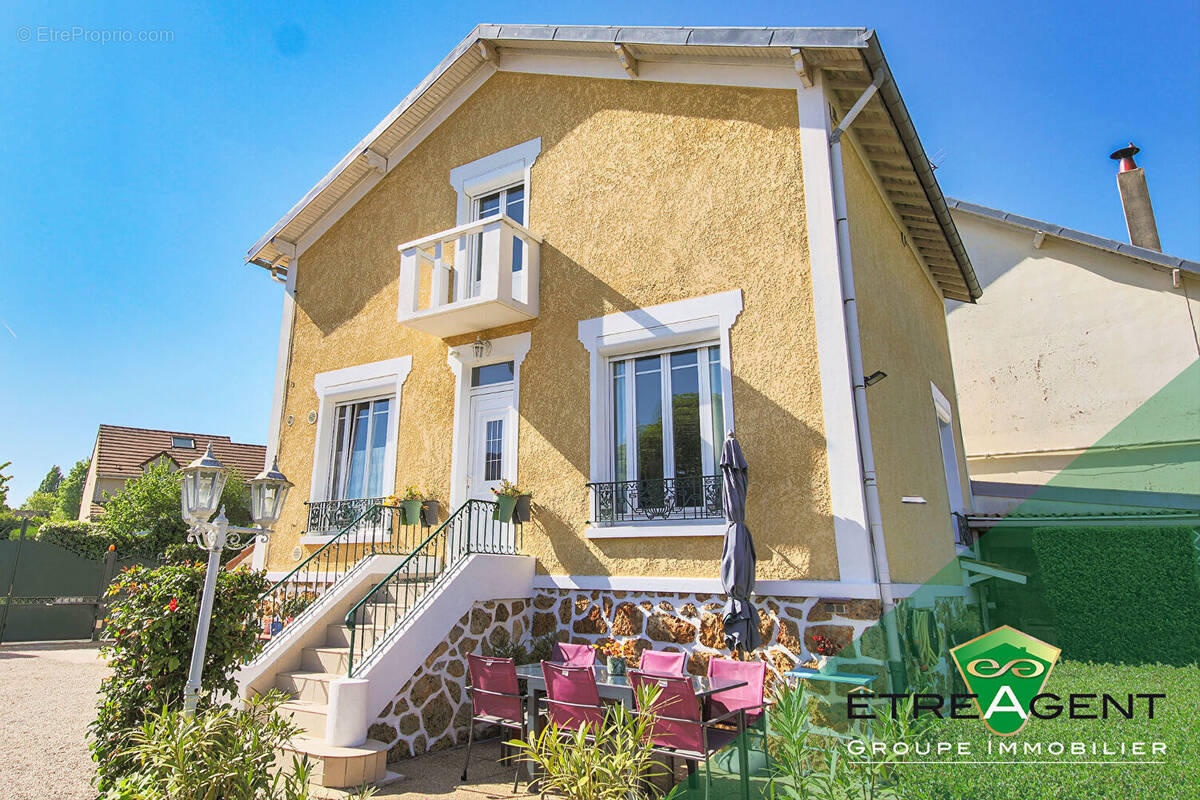 Maison à ORGEVAL