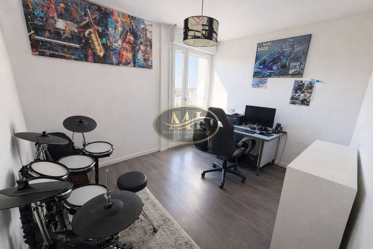 Appartement à MARTIGUES