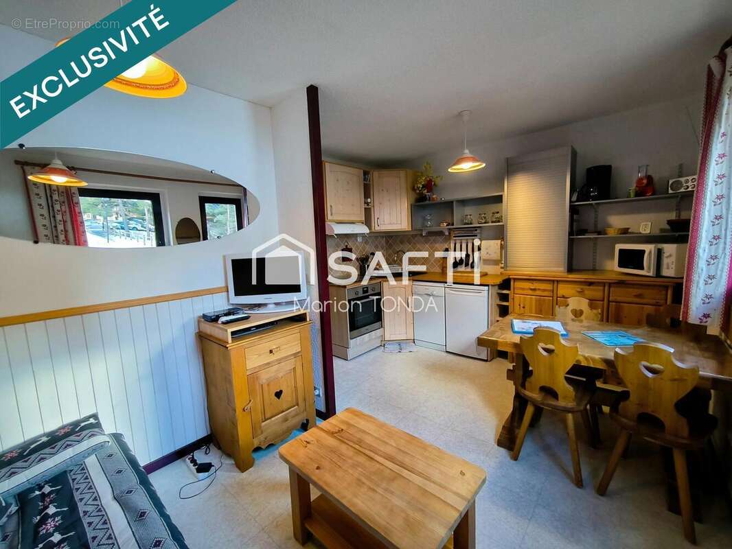 Photo 2 - Appartement à VILLARODIN-BOURGET