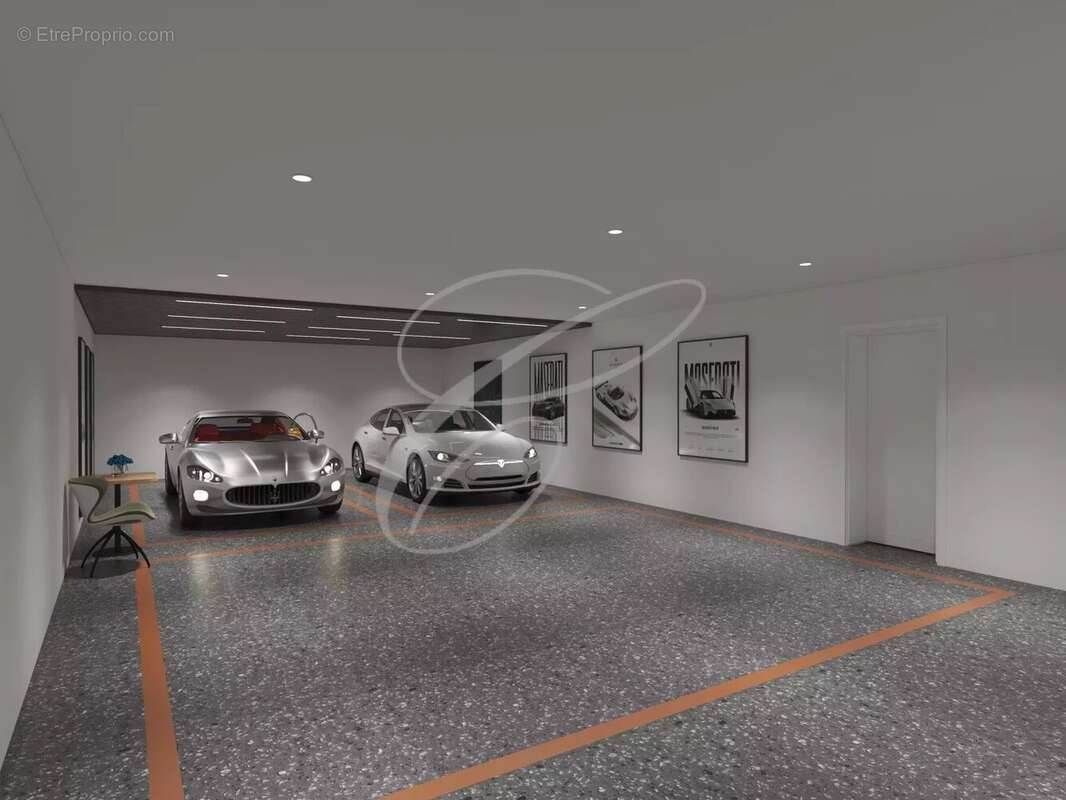 Maison à ROQUEBRUNE-CAP-MARTIN