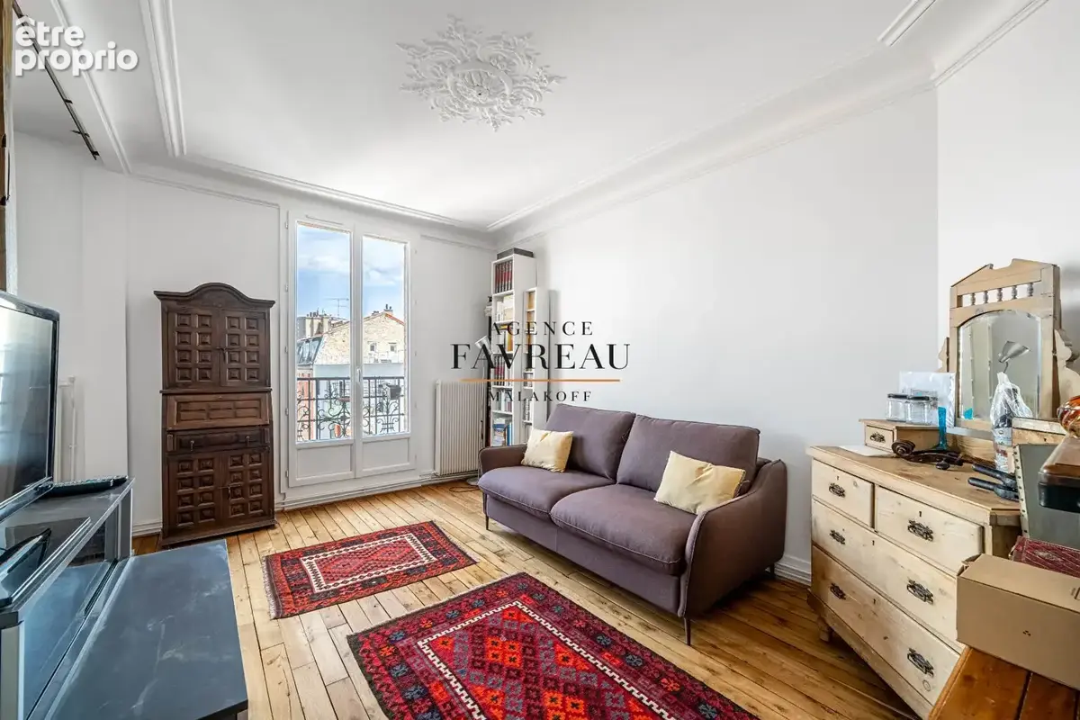 Appartement à MALAKOFF