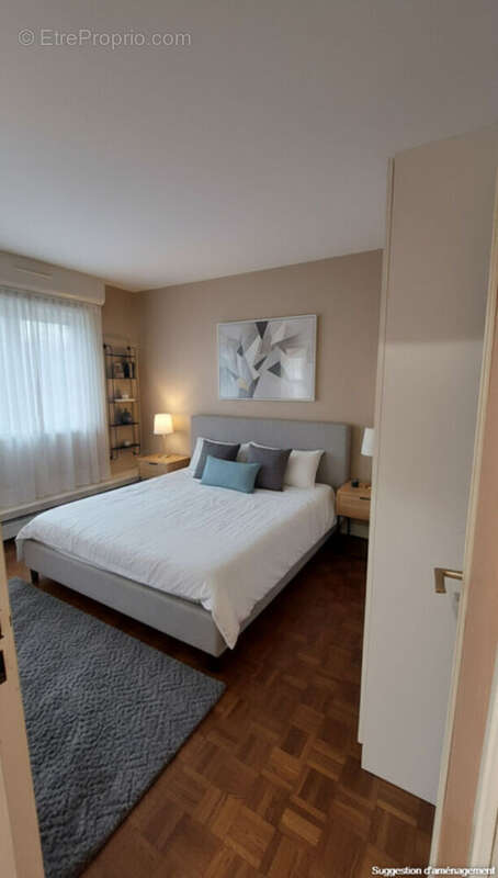 Appartement à VILLENEUVE-D&#039;ASCQ