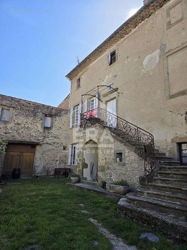 Maison à LA DIGNE-D'AMONT