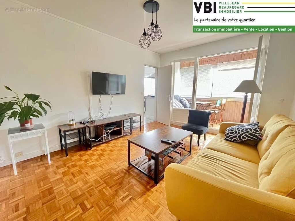 Appartement 5 pièces 84.26 m2 - Rennes Villejean - photo 3