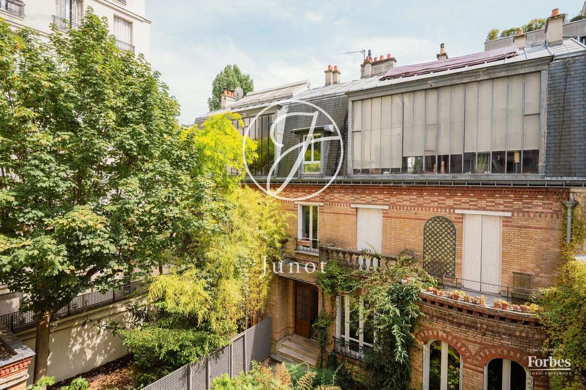 Paris 16e - JASMIN - Appartement - 4 pièces - 89,20m² Carrez - 2 chambres - Balcon - Vue ciel - photo 21