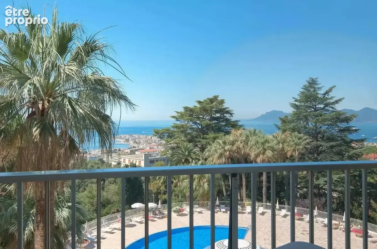 Élégance & vue mer dans une résidence de renom - photo 14
