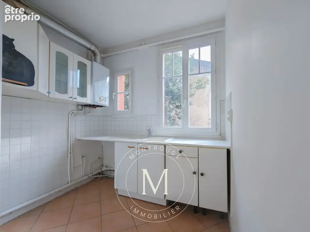 Appartement Montrouge 3 pièce(s) 54.98 m2 - photo 7