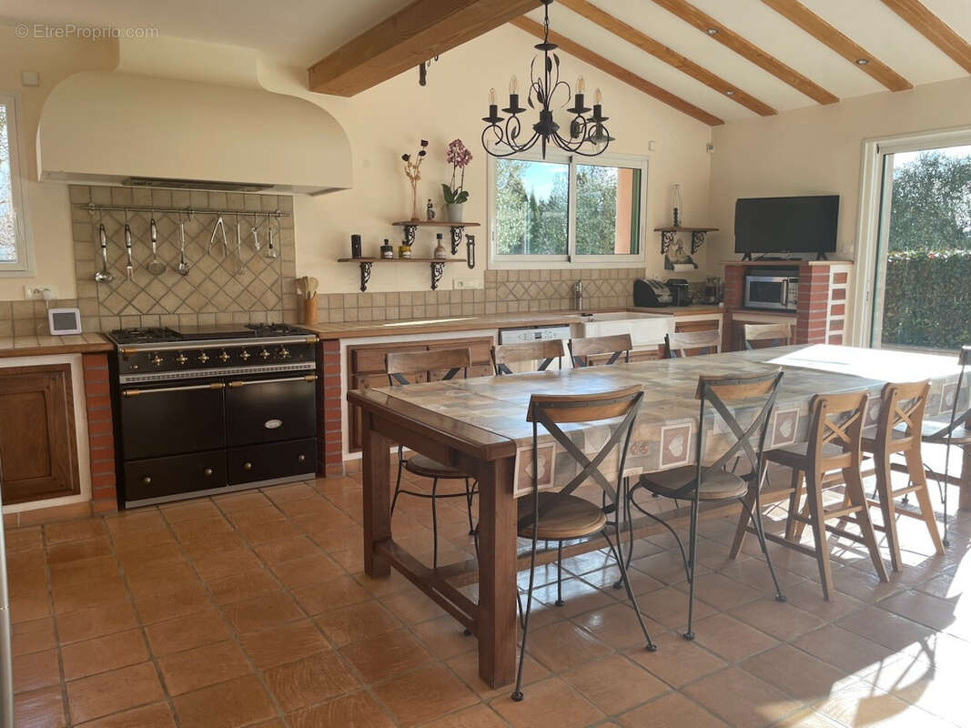 Maison à SAINT-PROUANT