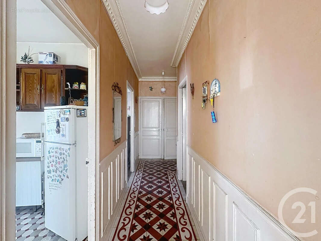 Maison à GARGES-LES-GONESSE