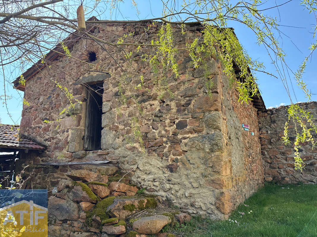 Maison à BULLY