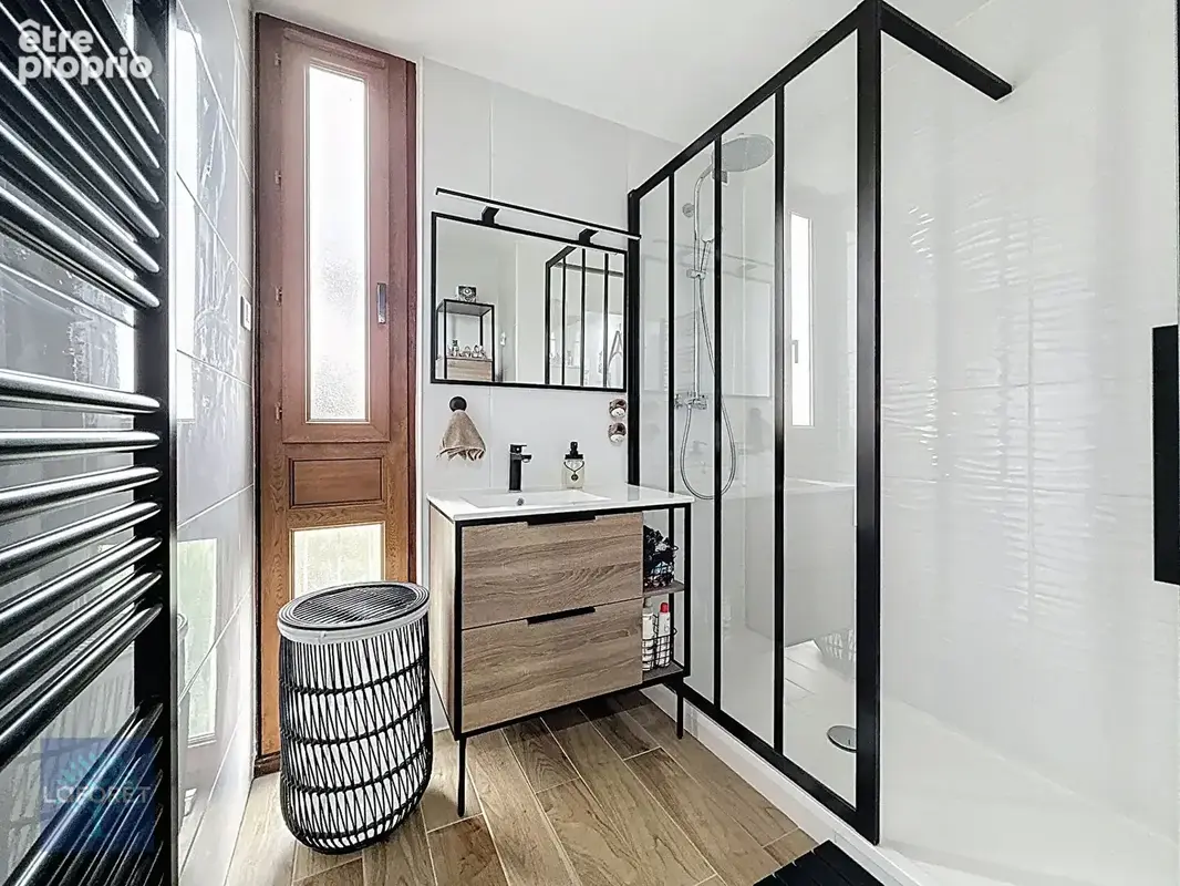 Appartement chilly-mazarin - 2 pièce(s) - 51,49 m² - photo 2