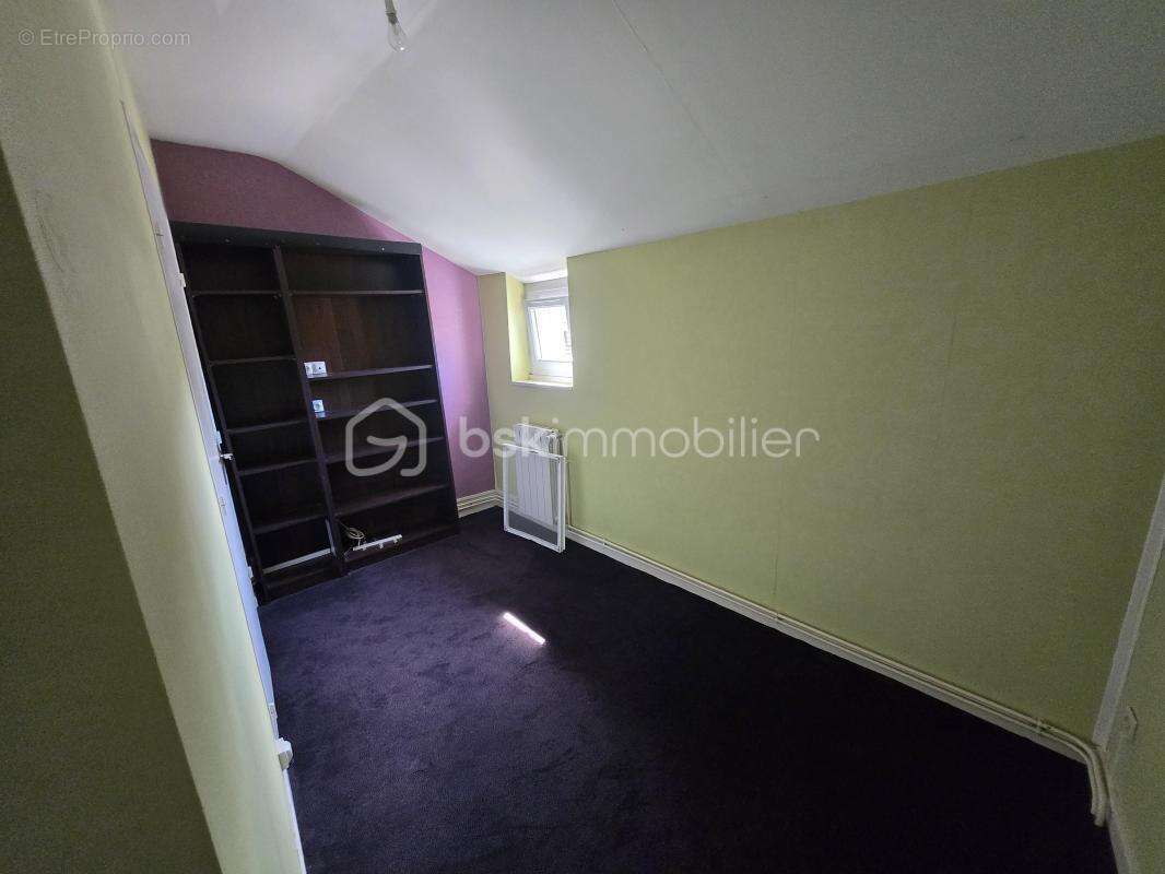 Appartement à NEVERS