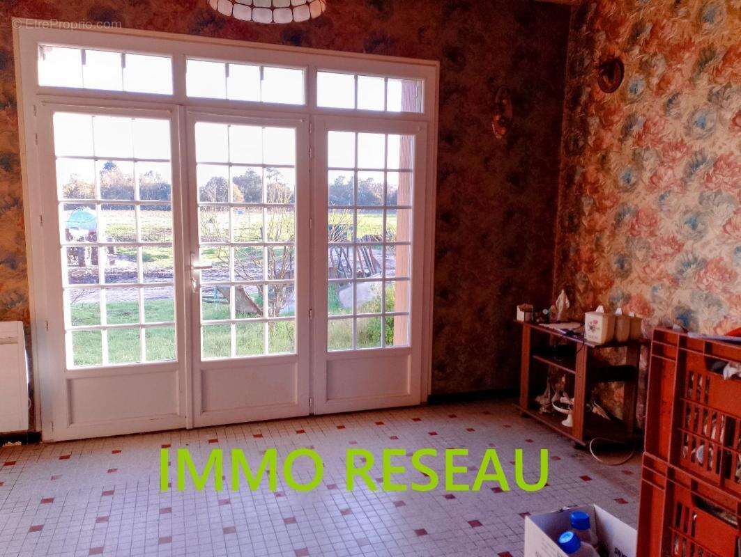 Maison à SAINT-HILAIRE-DE-RIEZ