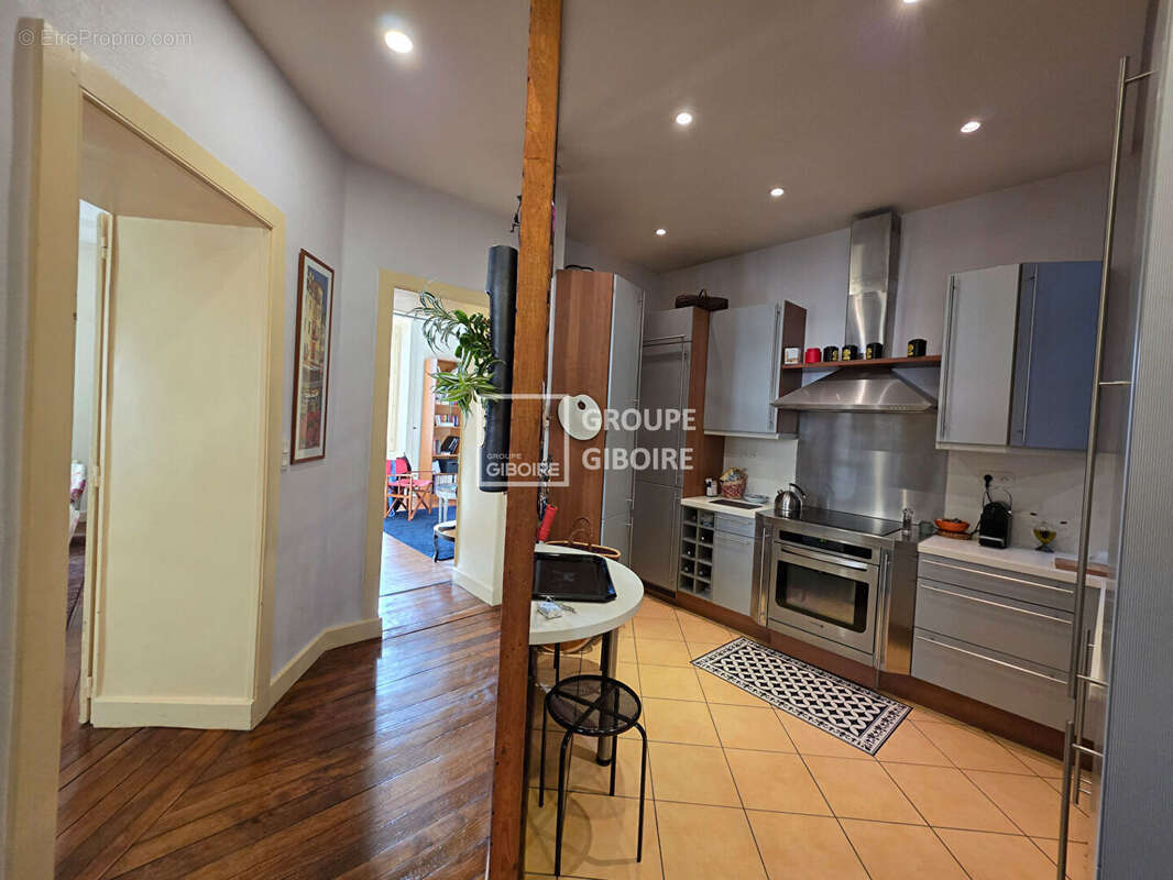 Appartement à RENNES