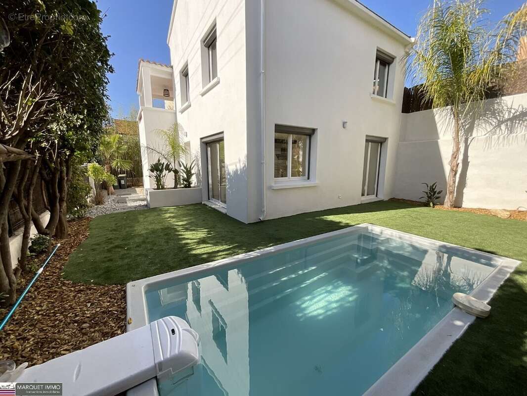 Maison à BEZIERS