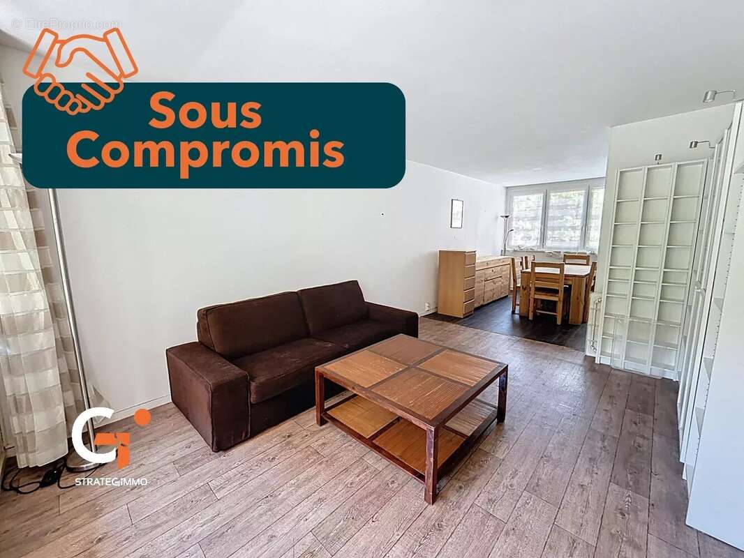 Appartement à SOTTEVILLE-LES-ROUEN