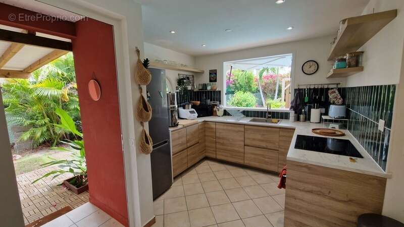 Maison à SAINT-FRANCOIS