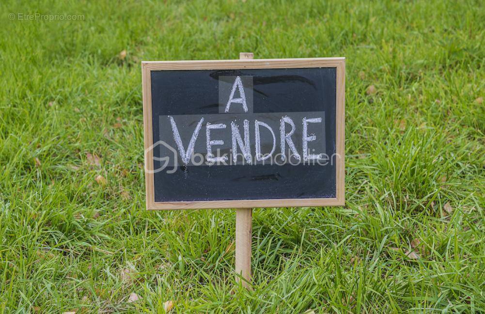 Terrain à LA FERTE-BERNARD