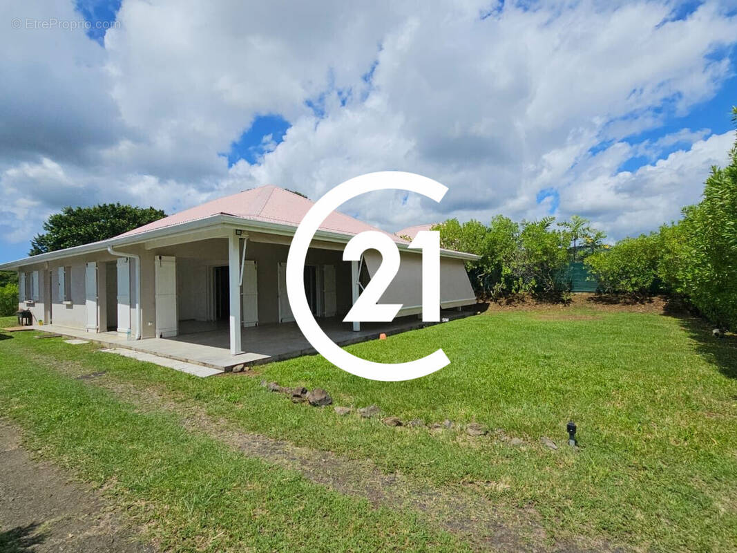 Maison à SAINT-JOSEPH