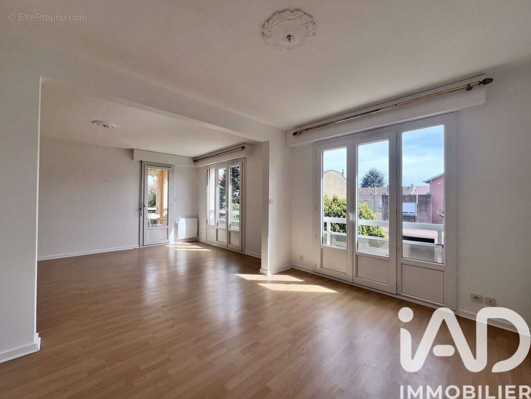 Photo 4 - Appartement à TOURNON-SUR-RHONE
