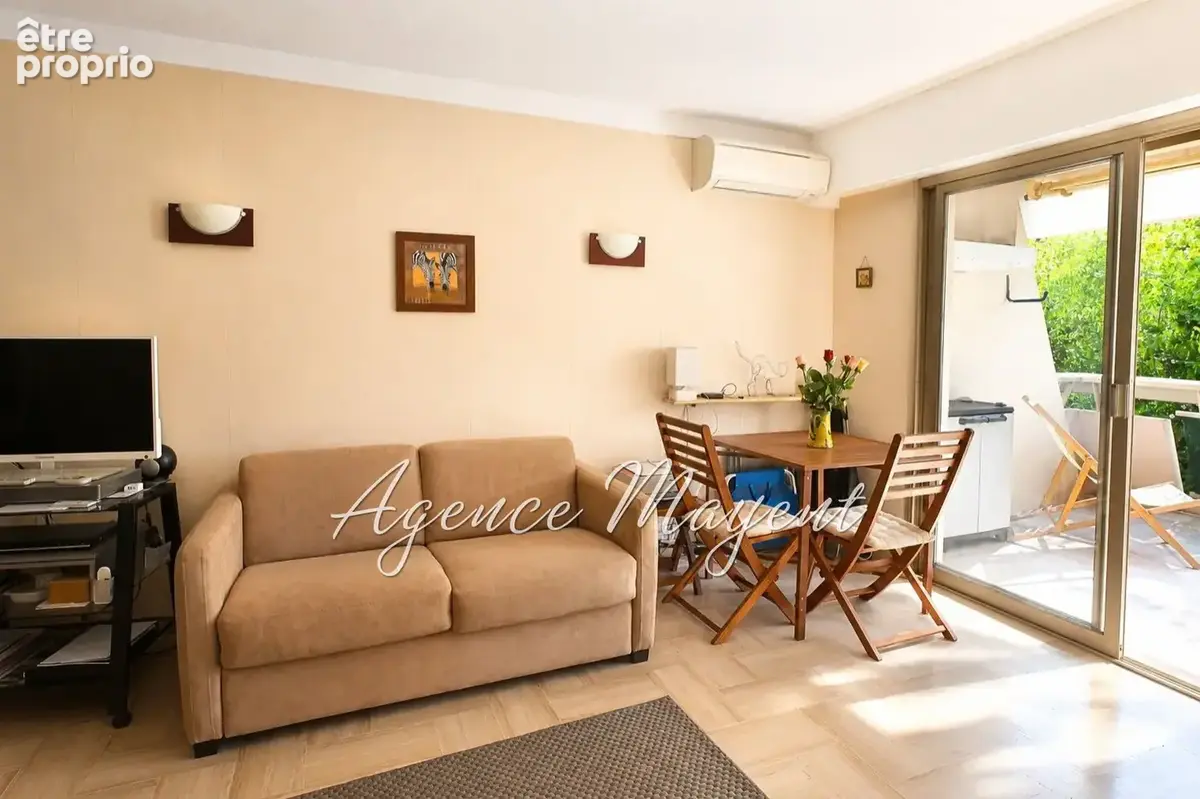 Appartement 29 m² à Cannes  - photo 3