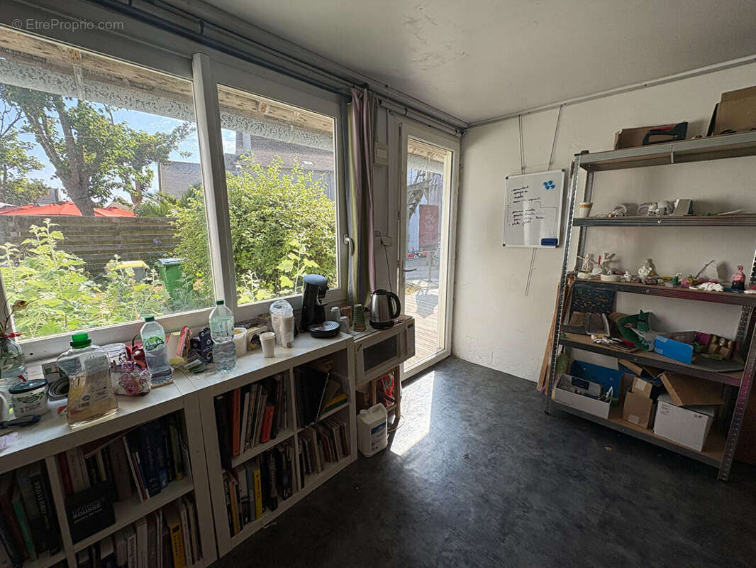 Appartement à PORSPODER