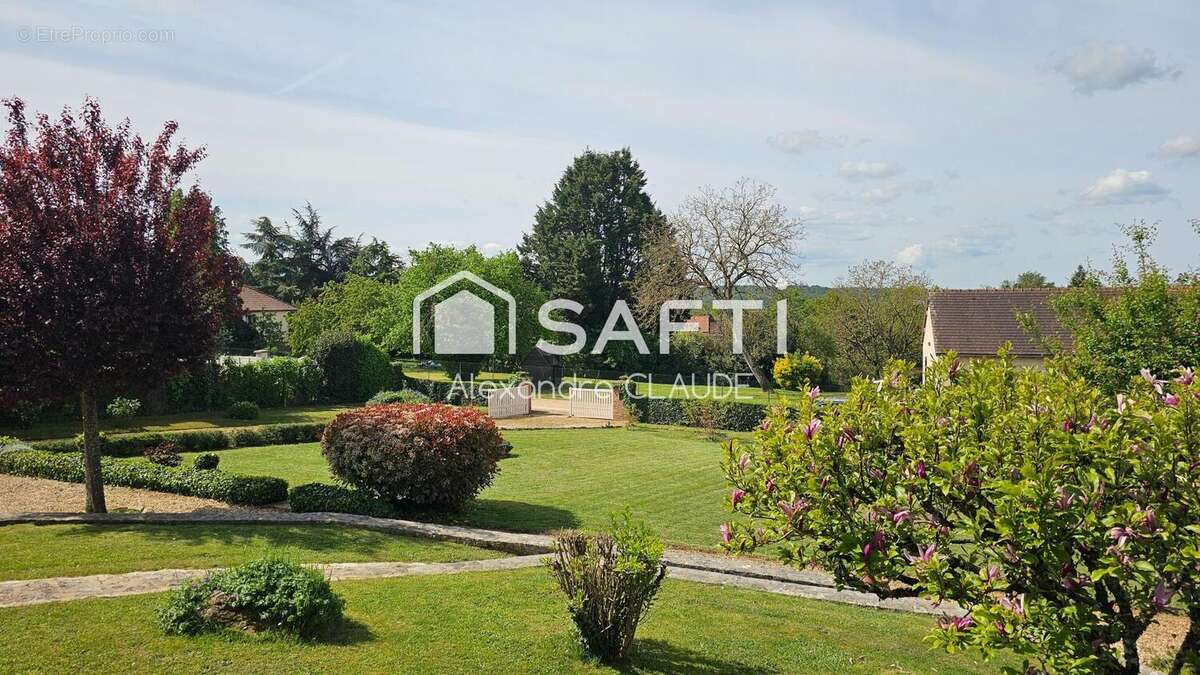Photo 8 - Maison à SAINT-SAUVEUR-EN-PUISAYE