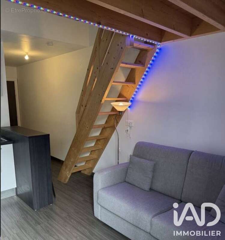 Appartement 22 m² à Rennes  - photo 4