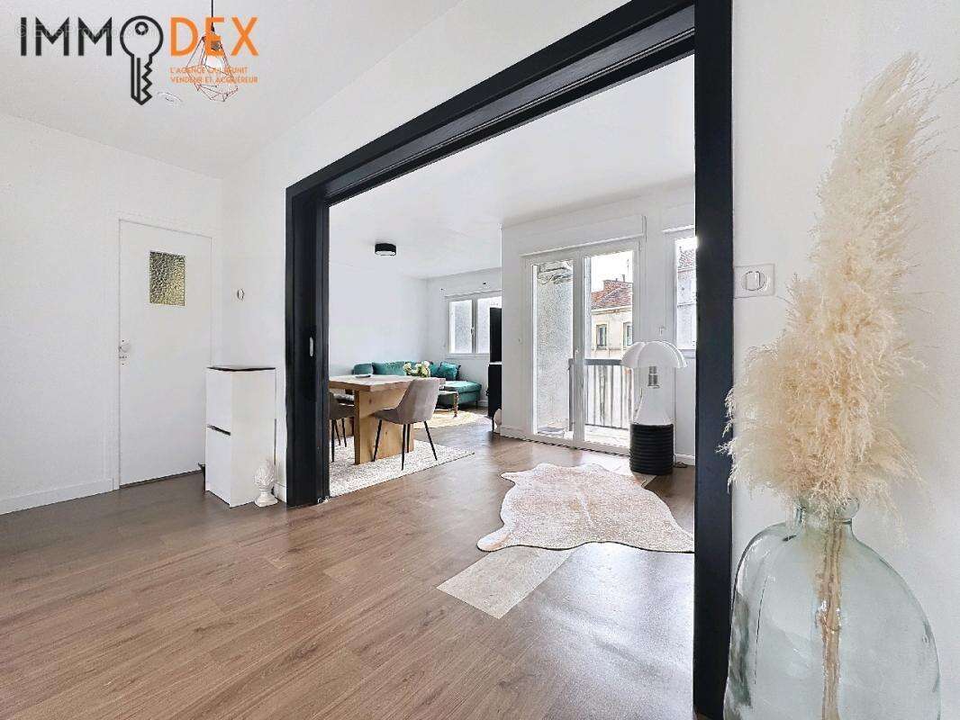 Appartement à REIMS