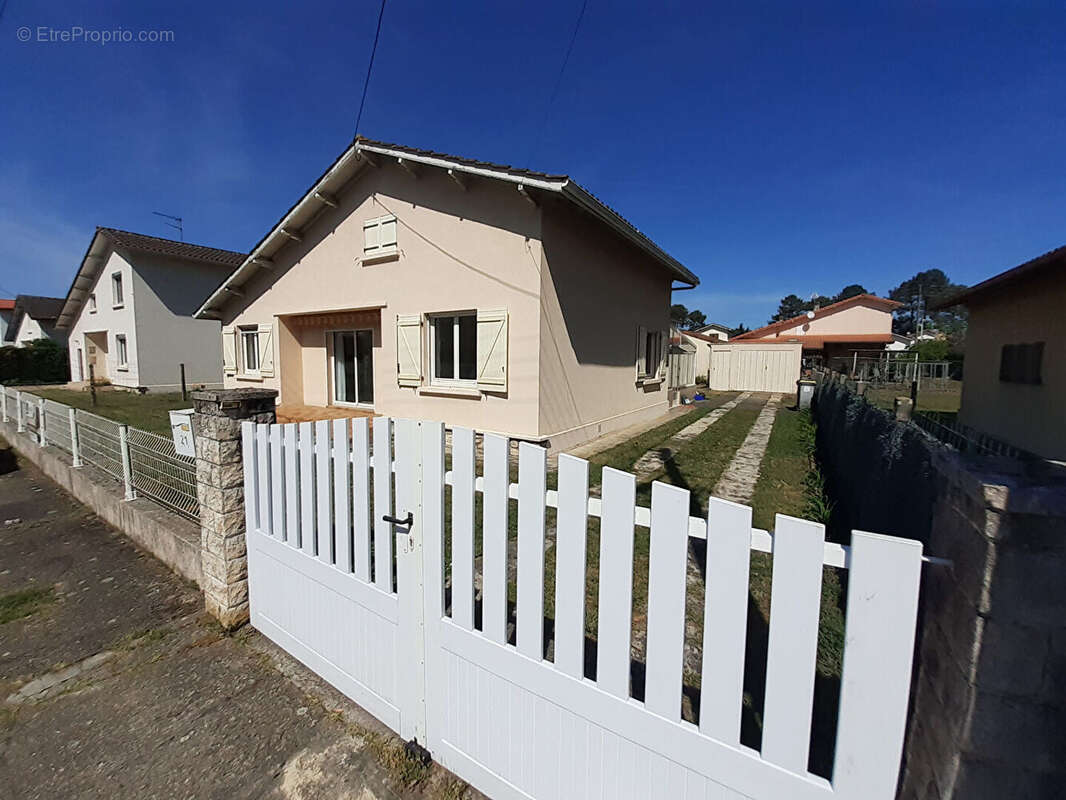 Maison à MONT-DE-MARSAN