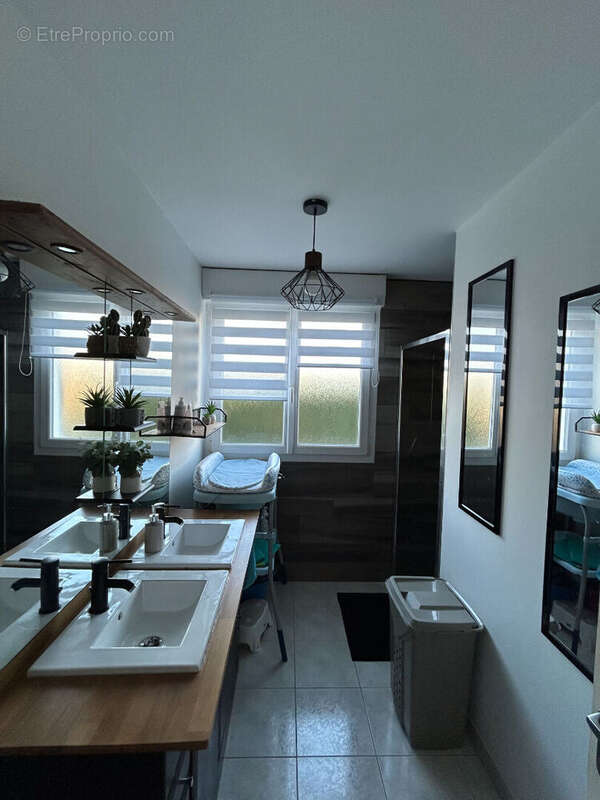 Maison à PUELLEMONTIER