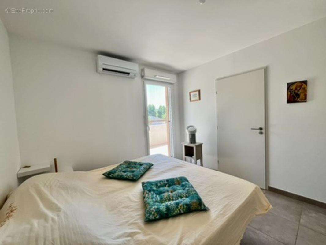 T4 chateau gombert 85m2 + 2 parkings en sous sol + terrasse 41m2 - photo 10
