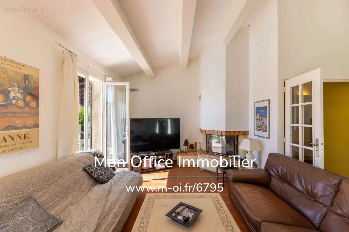 Maison à AIX-EN-PROVENCE