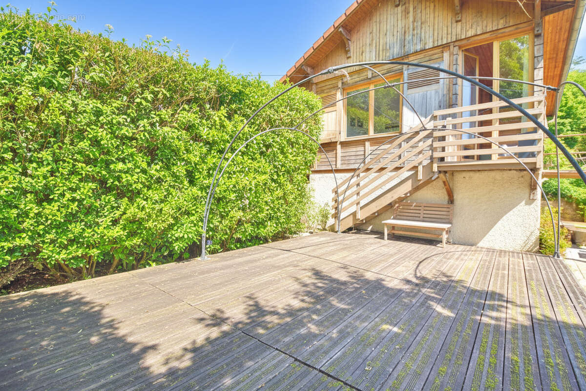 Maison 75m² à chazay-d'azergues - photo 3