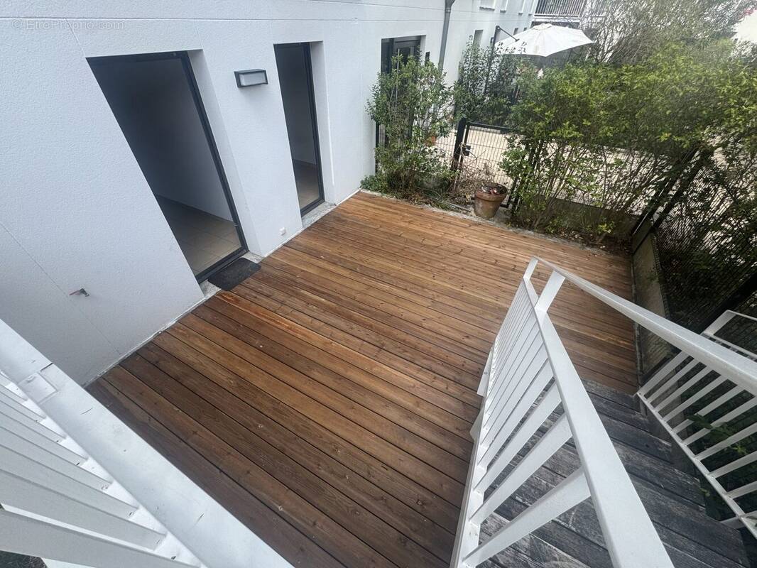 Appartement à BORDEAUX