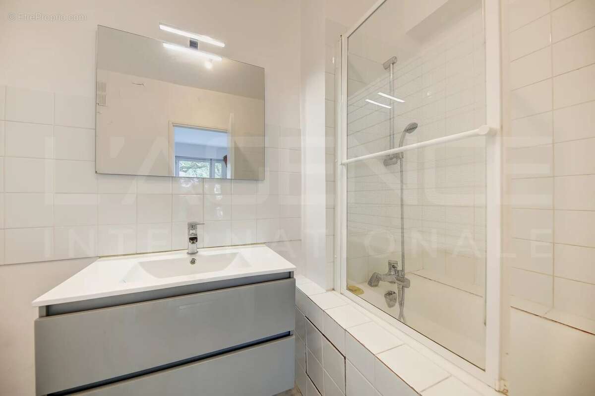 Appartement à MAISONS-LAFFITTE