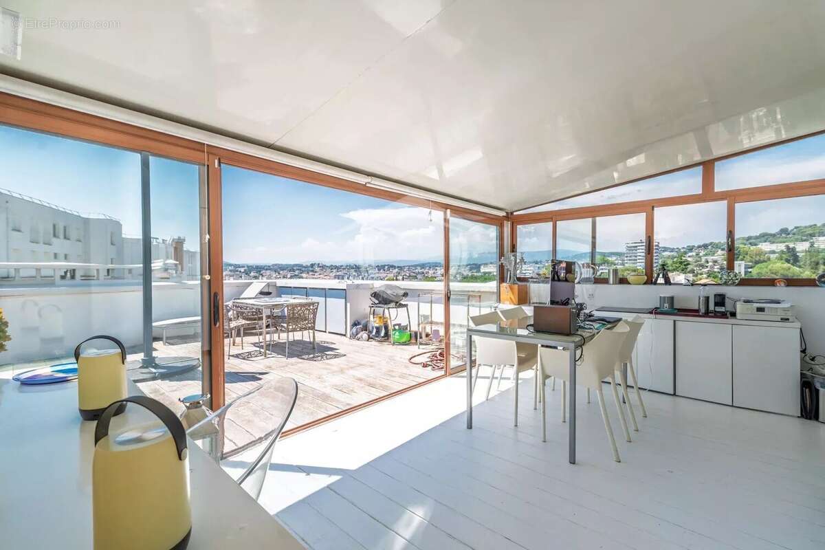 Magnifique duplex avec vue mer panoramique - photo 9