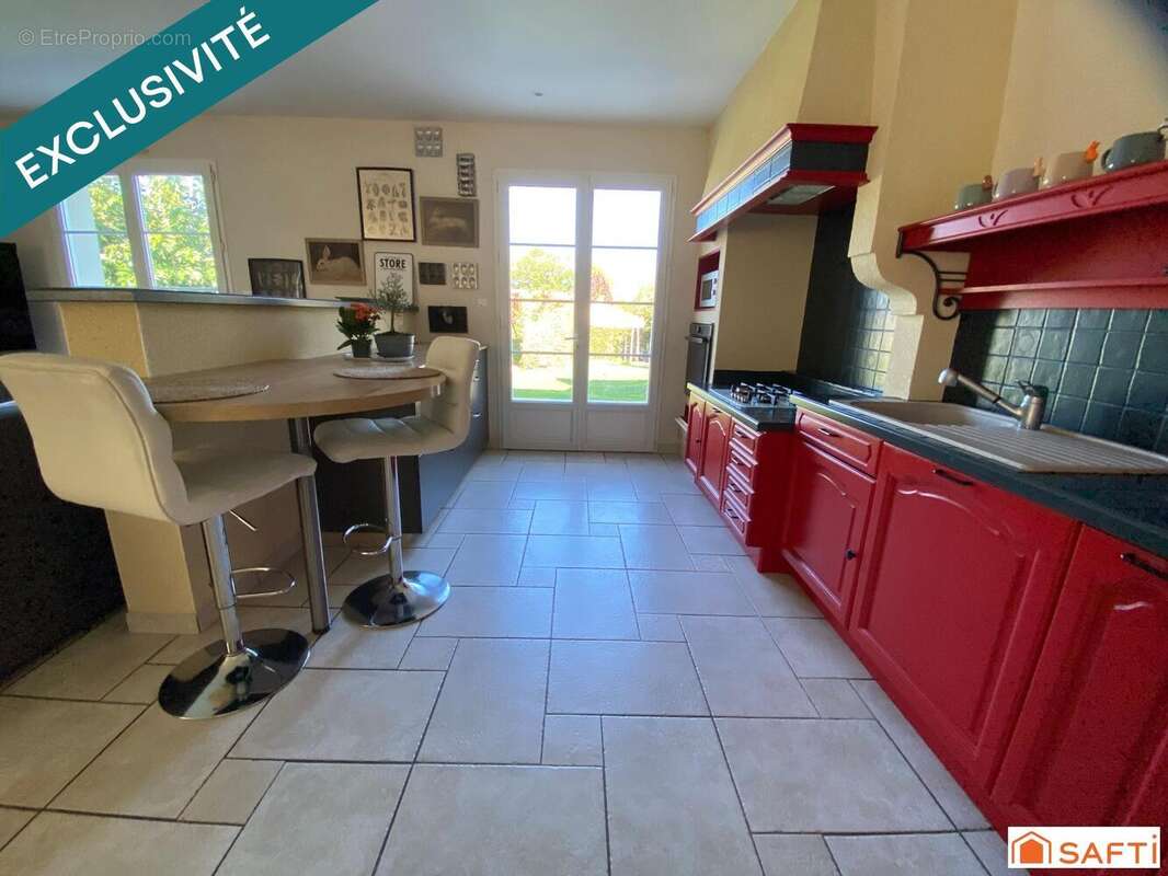 Photo 6 - Maison à LA CHATAIGNERAIE