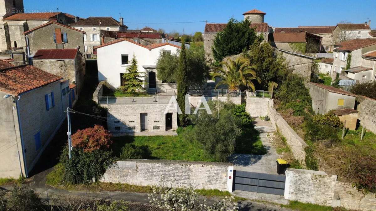 Maison à LUXE