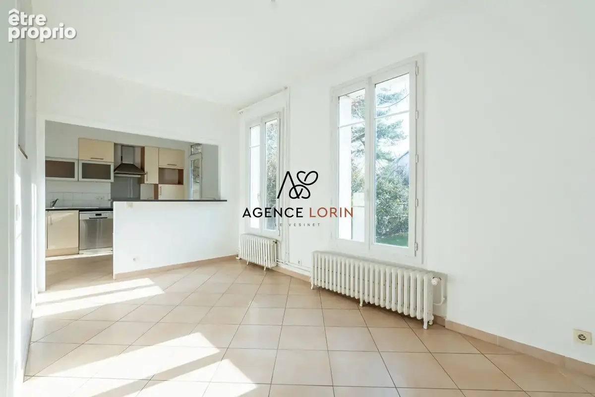 Maison Le Vésinet 6 pièces 105,1 m² - photo 8