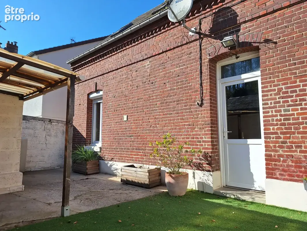 Maison à EU