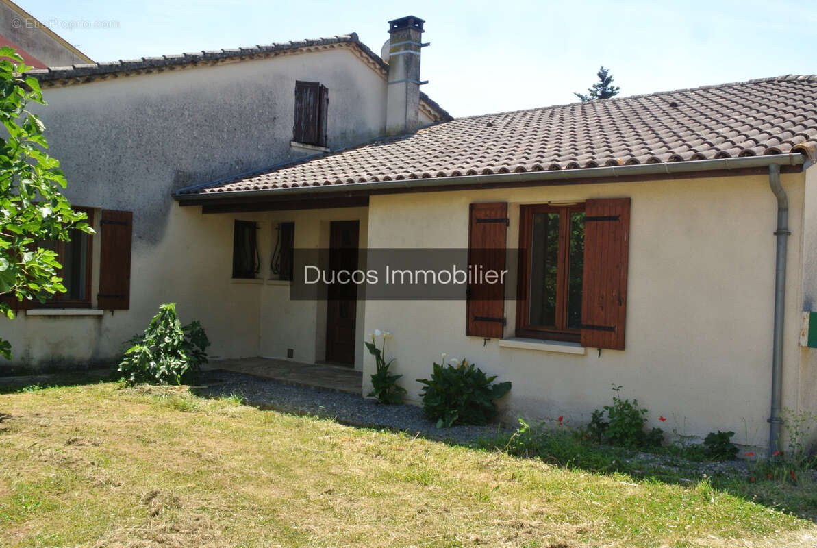 Maison à MARMANDE