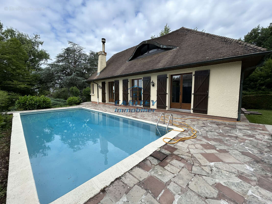 Maison 194m2 Lure - photo 20